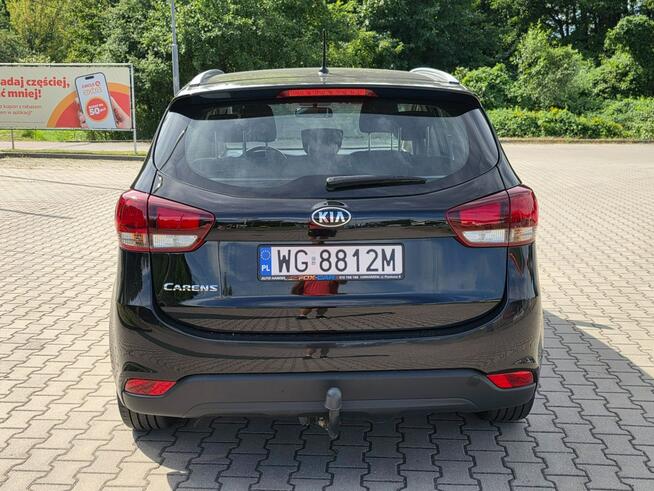 Kia Carens 109 tys km Serwisowany Łaskarzew - zdjęcie 8