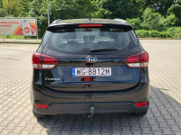 Kia Carens 109 tys km Serwisowany Łaskarzew - zdjęcie 8