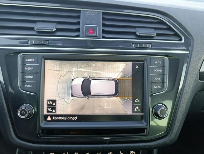 Volkswagen Tiguan 4x4 virtual cocpit webasto Otwock - zdjęcie 4