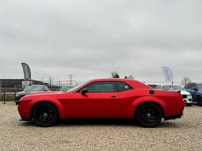 Dodge Challenger, 2017 Michałowice - zdjęcie 6