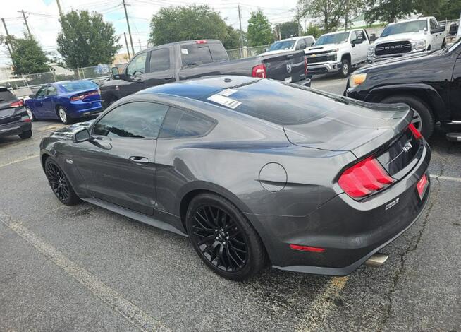 Ford Mustang GT Premium / 5.0 V8 / niski przebieg Cieszyn - zdjęcie 5