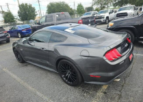 Ford Mustang GT Premium / 5.0 V8 / niski przebieg Cieszyn - zdjęcie 5