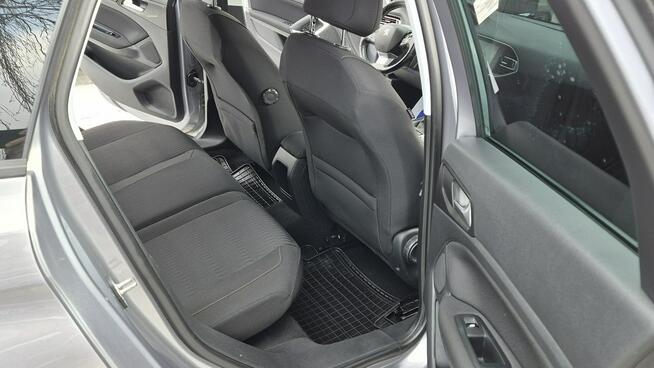 Peugeot 308 1.6 120KM Automat Climatronic Led Polski Salon Serwis Płock - zdjęcie 10