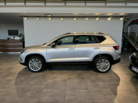 Seat Ateca Xcellence 2.0TDI 150KM DSG 2020 r., serwisowana, f-a VAT Myślenice - zdjęcie 5