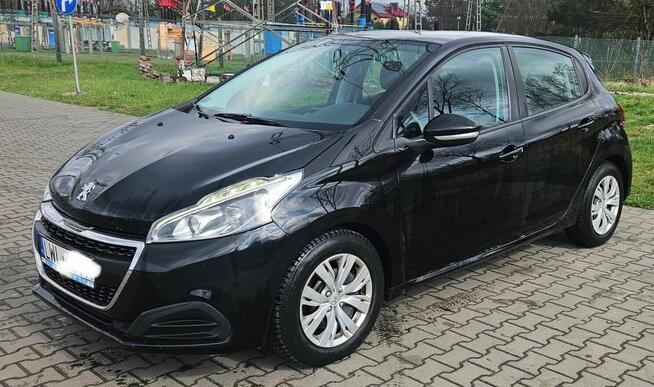 Peugeot 208 AdBlue - sprzedam Wiązowna - zdjęcie 1