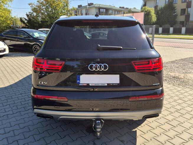 Audi Q7 AUTOMAT * 7 MIEJSC * KLIMA 4 STREFY * DACH PANORAMICZNY Konstancin-Jeziorna - zdjęcie 5