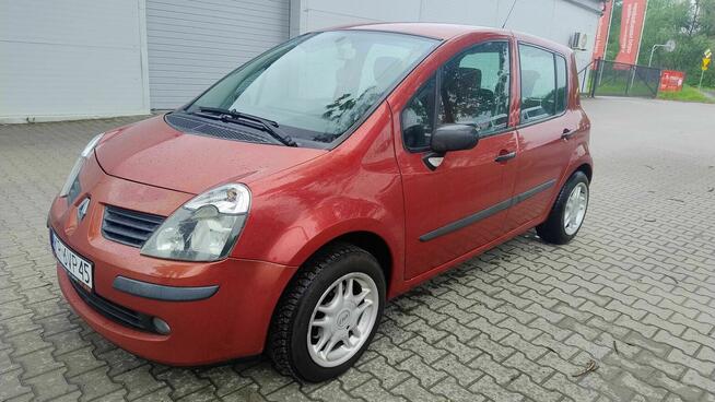 Renault Modus 1.5 dci Niepołomice - zdjęcie 3