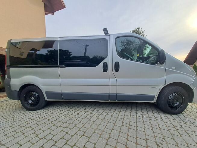 Opel Vivaro Nowy Sącz - zdjęcie 9
