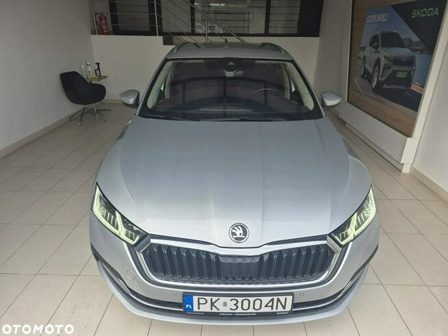 Škoda Octavia Kraków - zdjęcie 3