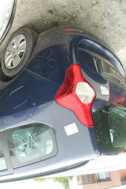 Dacia Lodgy Ostrów Wielkopolski - zdjęcie 3