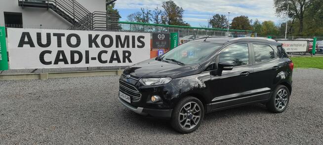 Ford EcoSport Bezwypadkowy. Goczałkowice-Zdrój - zdjęcie 1