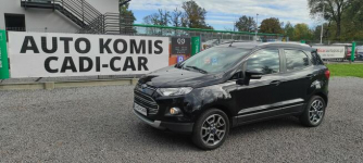 Ford EcoSport Bezwypadkowy. Goczałkowice-Zdrój - zdjęcie 1