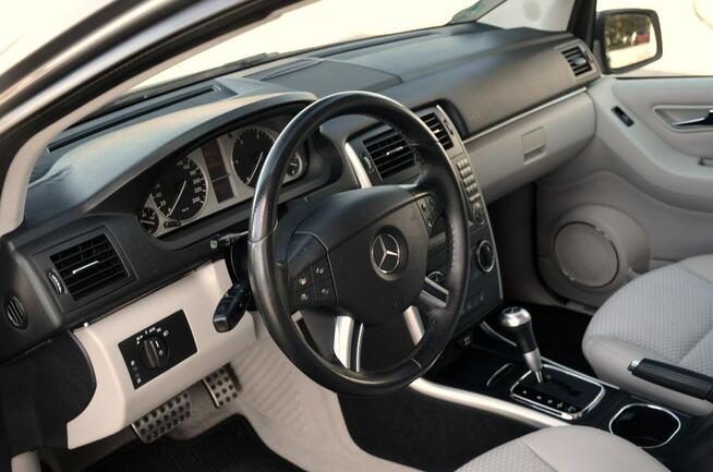 Mercedes B 200 2,0CDI*140KM*Automat*Xenon*Parktronic*Niemcy Ostrów Mazowiecka - zdjęcie 11