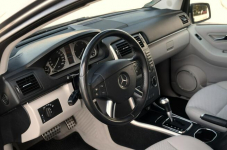 Mercedes B 200 2,0CDI*140KM*Automat*Xenon*Parktronic*Niemcy Ostrów Mazowiecka - zdjęcie 11