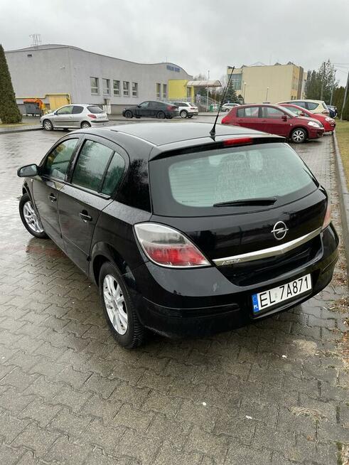 Opel Astra H 1.6 EcoTec 115 KM Benzyna Gaz Tuszyn - zdjęcie 4