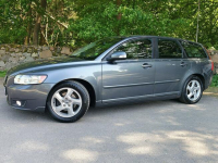 Volvo V50 1.6D#115KM#GrzaneFotele#Climatr#Navi##Skóry#Serwis Nowe Sójki - zdjęcie 6