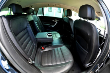 Opel Insignia 2.0CDTI 140KM Lift Cosmo Xenon Skóra Navi Full Opcja Płock - zdjęcie 11