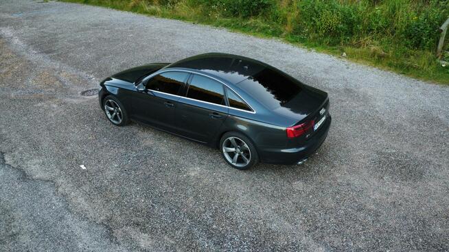 Audi A6 C7 2.0TDI sedan Szczawnica - zdjęcie 9