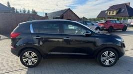 Kia Sportage Piękna 2.0 Disel 184km 4x4 Serwis ASO Navi Gwarancja 12mc Grodków - zdjęcie 4