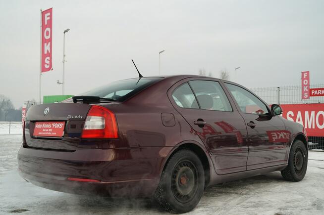 Škoda Octavia SALON PL II-GI WŁ STAN BDB Goczałkowice-Zdrój - zdjęcie 5