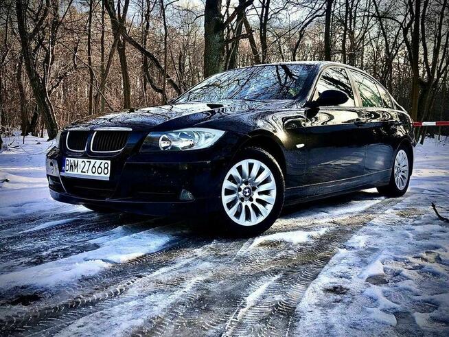 Sprzedam BMW 318i seria 3 Białołęka - zdjęcie 1