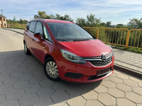 Opel Zafira 7-osobowy Opłacony Navi Klimatronic