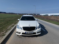 Sprzedam Mercedesa W212 3.0CDI V6 AMG-PAKIET Wrocław - zdjęcie 8
