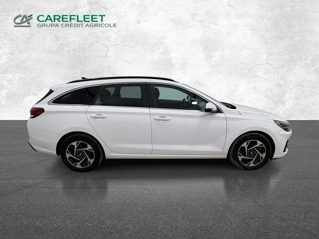 Hyundai i30 1.5 T-GDI 48V Smart DCT Kombi Warszawa - zdjęcie 4