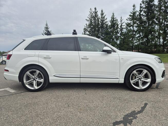 Audi Q7 3.0 TDI quattro Tiptronic Giżycko - zdjęcie 5
