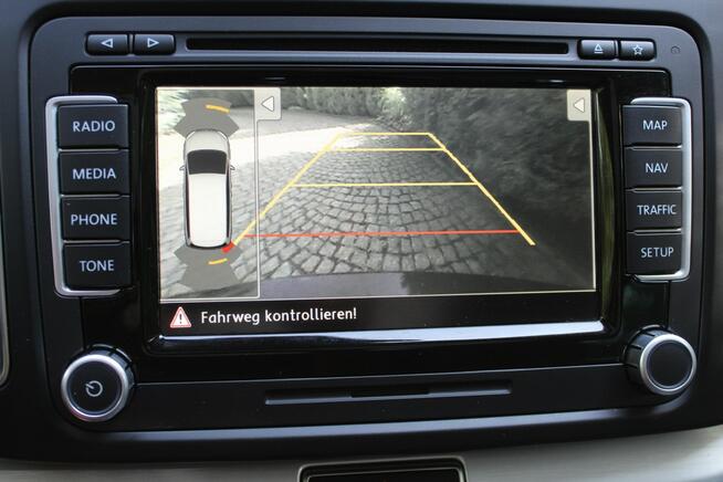 Volkswagen Sharan 170 KM DSG TOP Wersja Wyposażenia  7 osobowy Lubań - zdjęcie 9