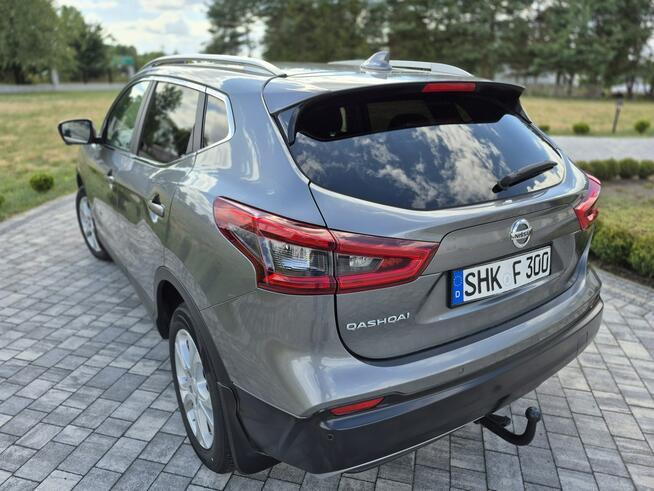Nissan Qashqai xenon led kamera 360 automat  super stan Drelów - zdjęcie 12