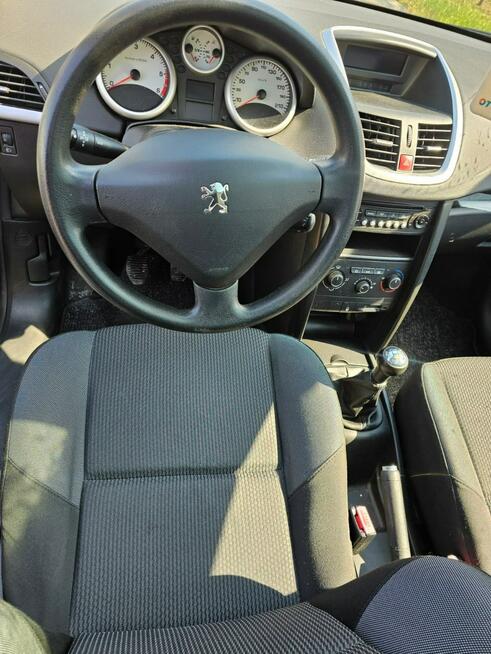Peugeot 207 SW HDI 1.6 - 2010 r  - Panorama Głogów - zdjęcie 6