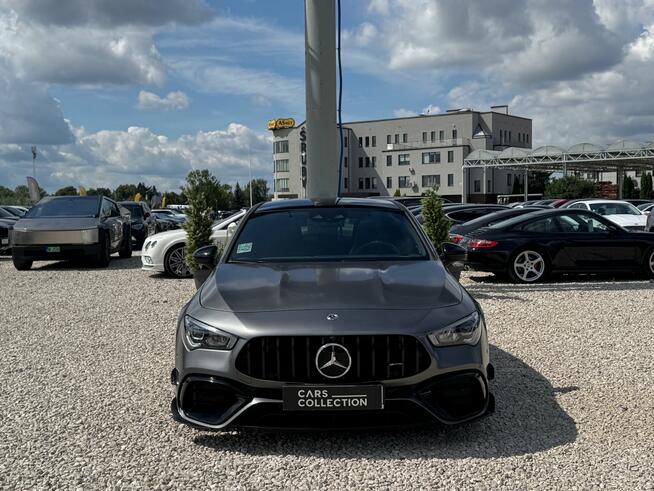 Mercedes-Benz CLA, 2022 Michałowice - zdjęcie 9