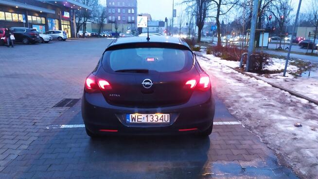 Sprzedam Opla Astra j cosmo Łódź - zdjęcie 6