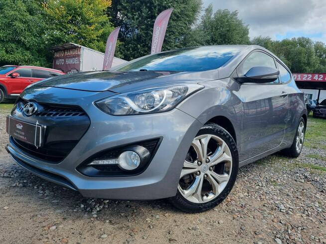 Hyundai i30 Klimatronik*Alu 17*Tempomat*Navi*Pdc*Ładny Szczecin - zdjęcie 9