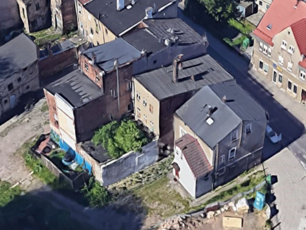 Kamienica do remontu - Śródmieście Zielona Góra! Zielona Góra - zdjęcie 1