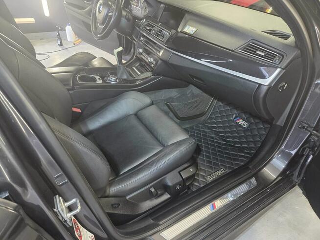 BMW F10 M5 Łódź - zdjęcie 6