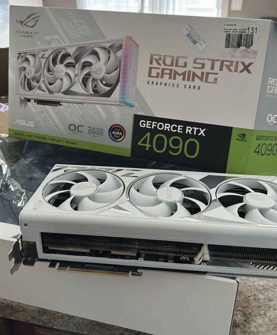 Nvidia GeForce RTX 4090 Founders Edition 800 24GB 899$ Rembertów - zdjęcie 3