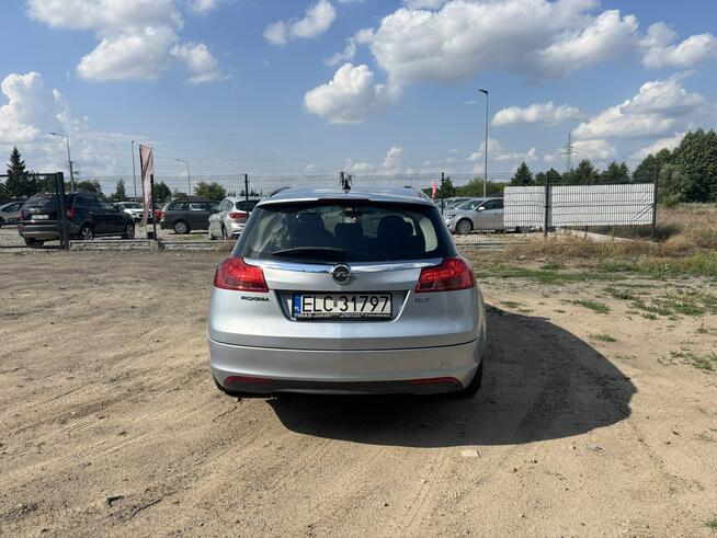 Opel Insignia 2.0 CDTI, bezwypadkowy, zadbany, gwarancja 12 m-cy ! Rawa Mazowiecka - zdjęcie 9