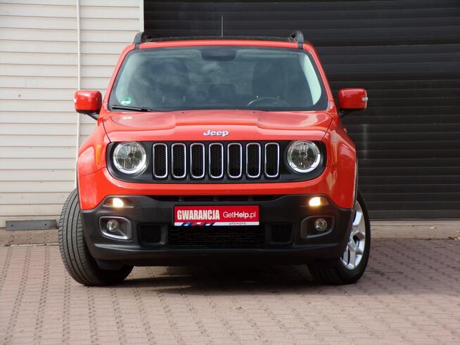 Jeep Renegade I Właść /Solardach /1,4 /140KM /2016 Mikołów - zdjęcie 7