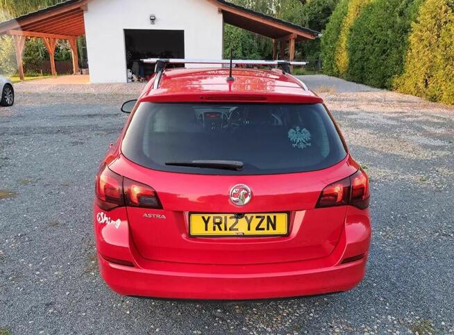 Sprzedam Opel astra Kluczbork - zdjęcie 5