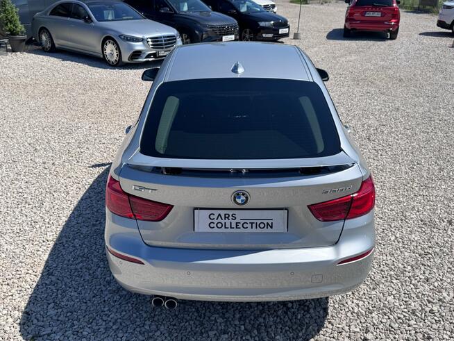 BMW 320d GT, 2016 Michałowice - zdjęcie 5