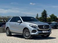 Mercedes GLE350, 2017