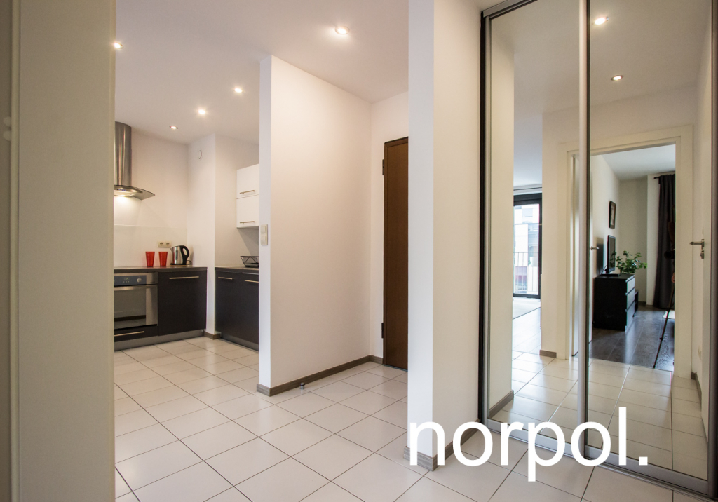 Mieszkanie w Angel City, ul. Szlak / 1-bedroom apartment in Angel City Kraków - zdjęcie 6