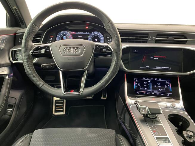 Audi A6 55 TFSI GPF mHEV Quattro Sport S tronic Sedan Warszawa - zdjęcie 9
