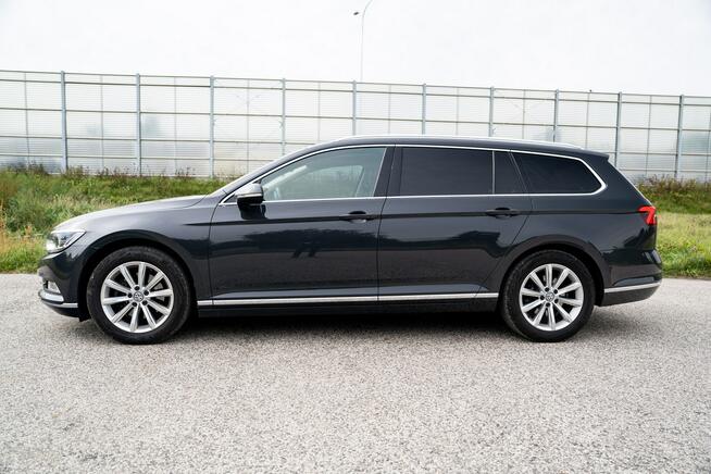 Volkswagen Passat B8 Variant 1.5 TSI DSG, Salon PL, Bezwypadkowy Warszawa - zdjęcie 10
