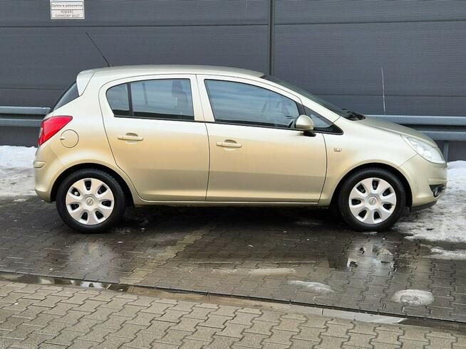 Zadbana Corsa/ 5 drzwi/ 1,2 benzyna na ŁAŃCUCHU ROZRZĄDU Warszawa - zdjęcie 7