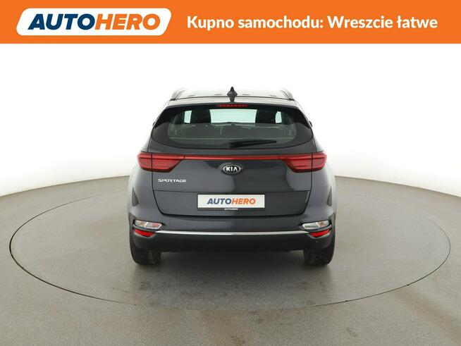 Kia Sportage navi kamera tempomat Warszawa - zdjęcie 6