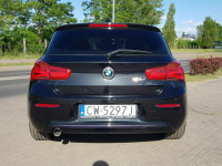 118d 2,0d SportLine 150KM Navi Klimatronik Zarejestrowany Gwarancja Włocławek - zdjęcie 6