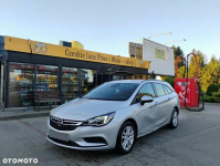ASTRA K 2018r, 1.6 CDTI. Delikatnie uszk bok. Jeździ.